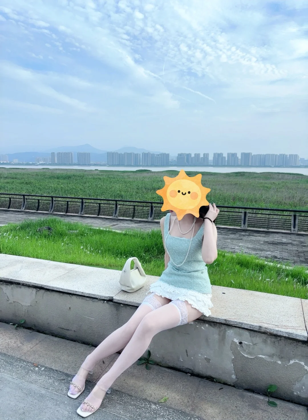 出来走走啦