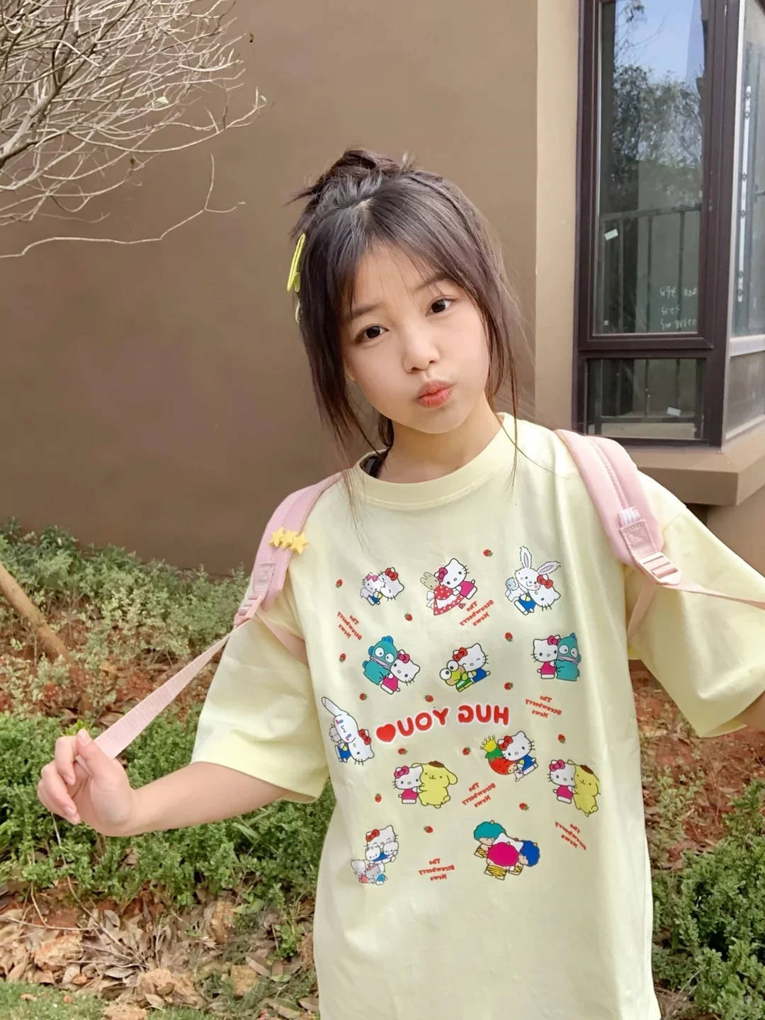 是甜甜的美少女呀～～～