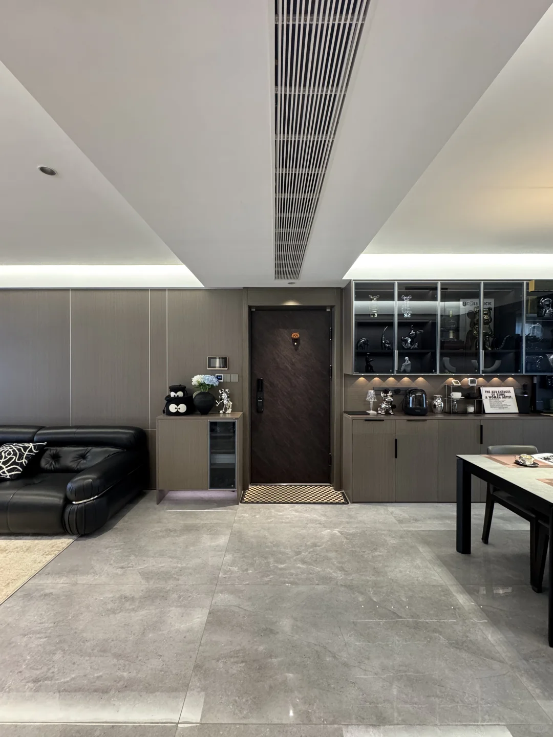 109平，第一次装修就装出了Dream house！