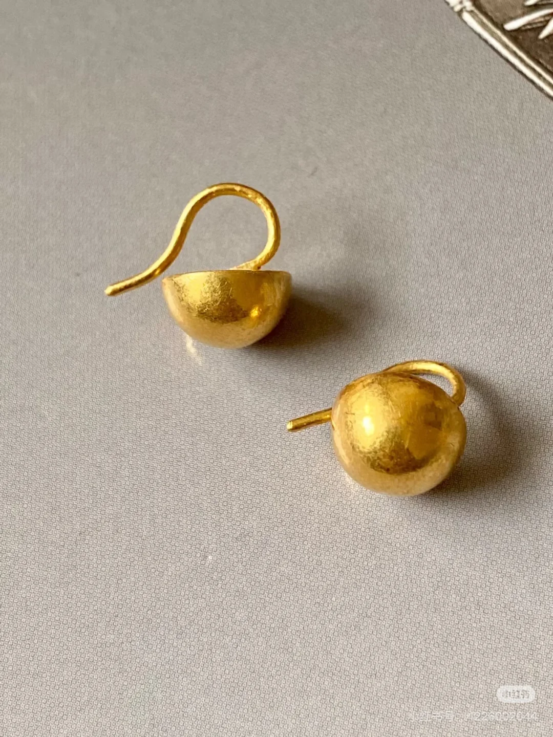 求购这几款黄金饰品