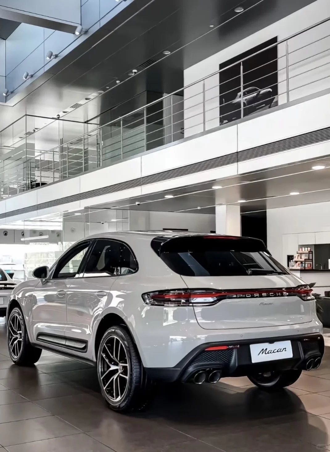 求购Macan