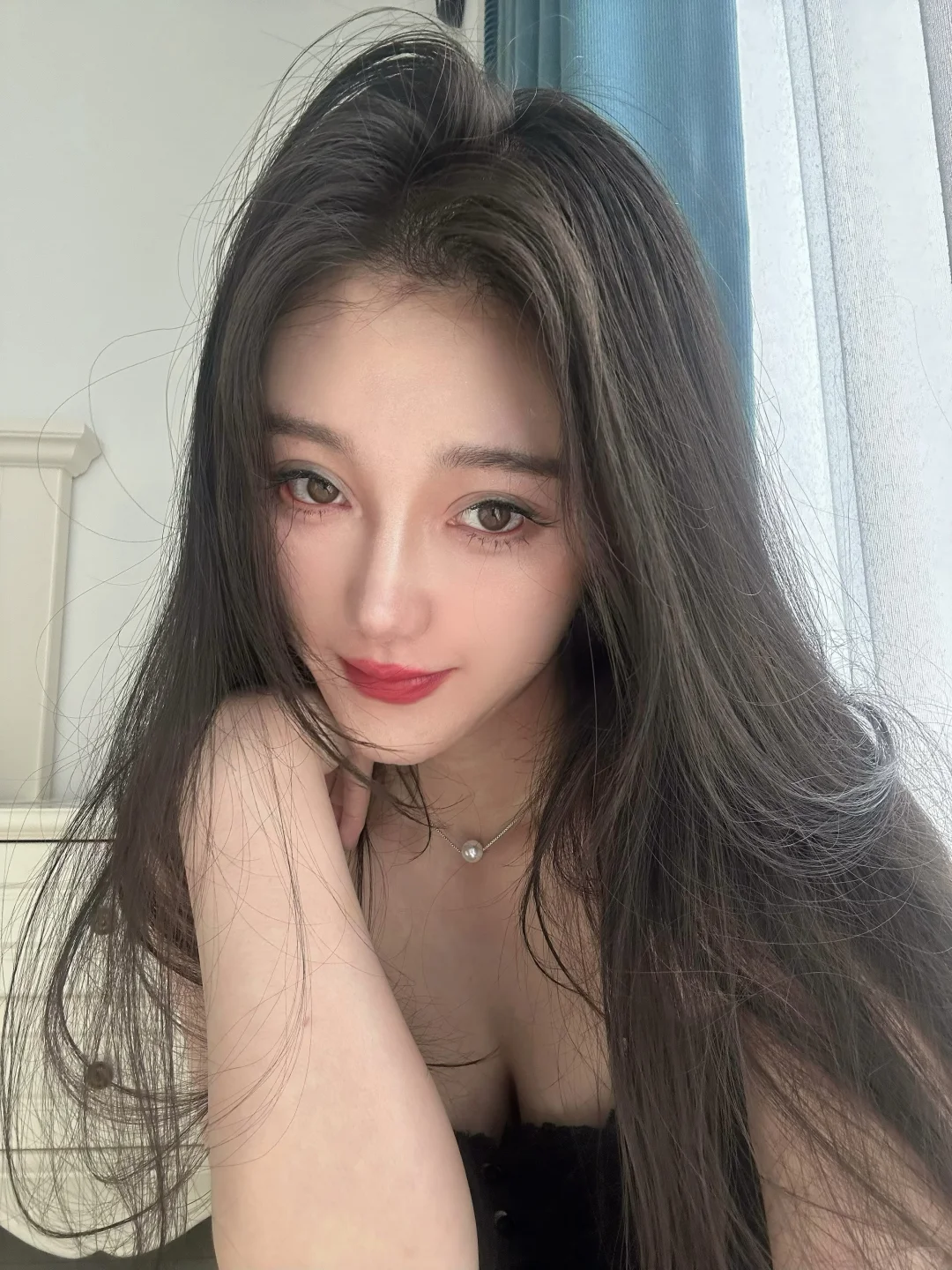 大事很妙～终于在上海把法令纹do了！