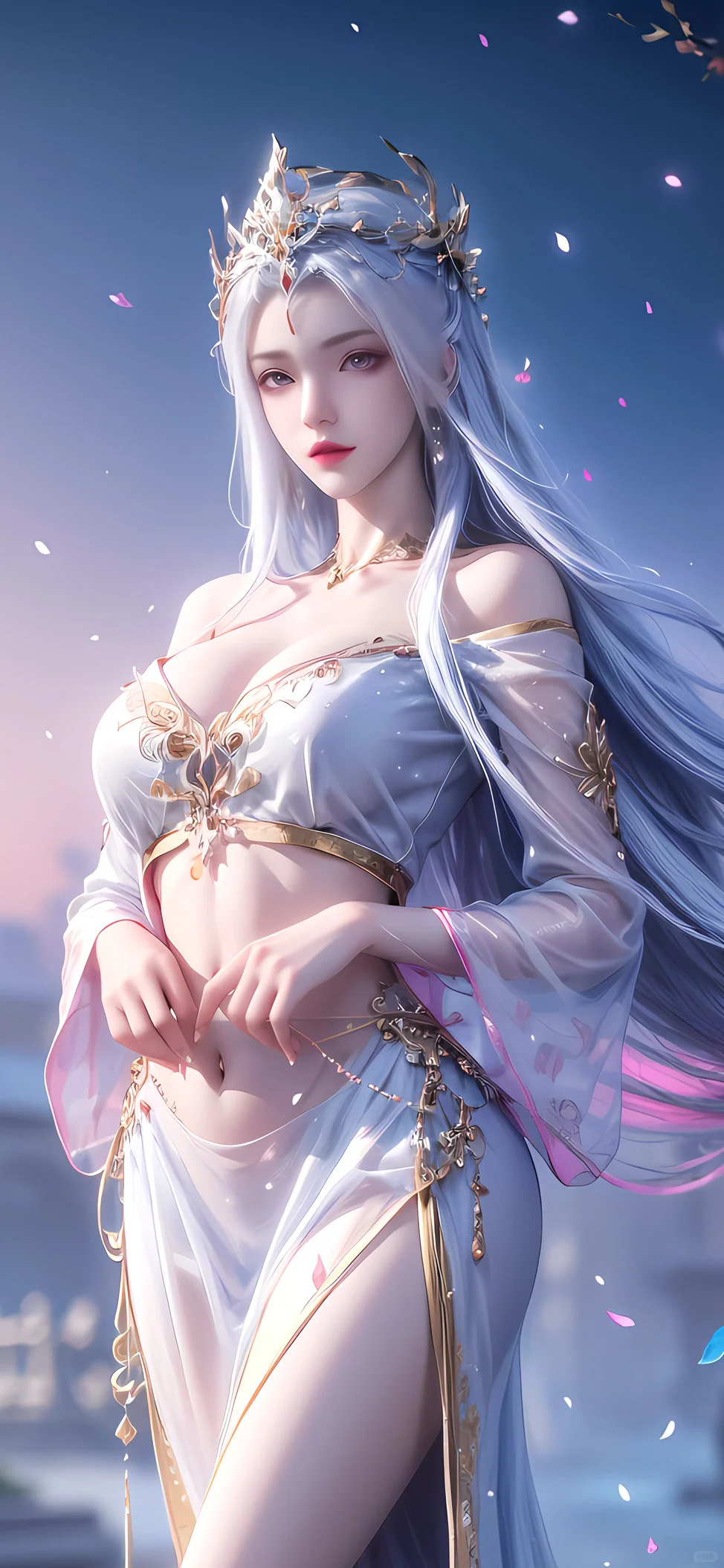 斗罗大陆 海波西 【精美壁纸】