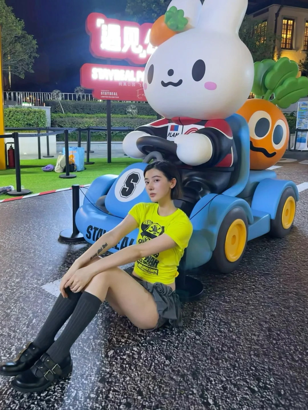 美少女战兔◕ᴗ< .ᐟ