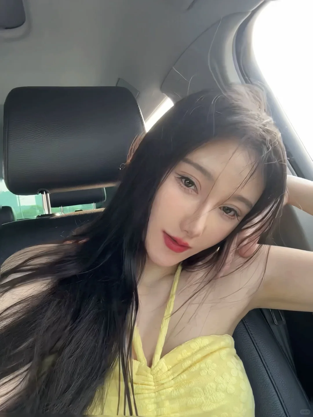 大事很妙～终于在上海把法令纹do了！
