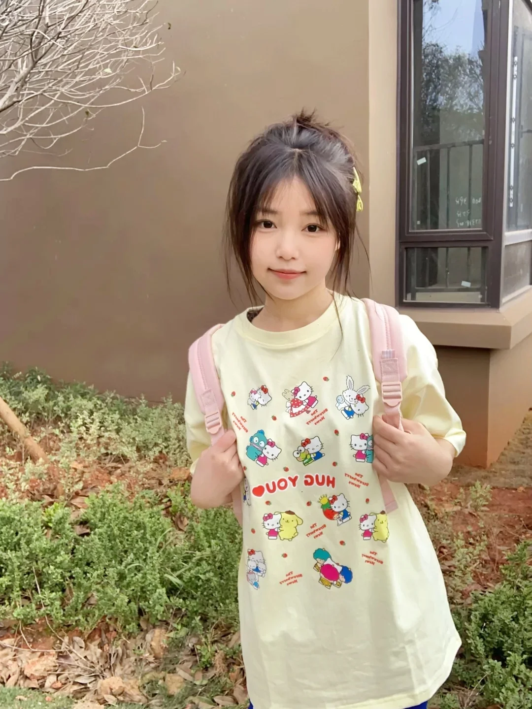 是甜甜的美少女呀～～～