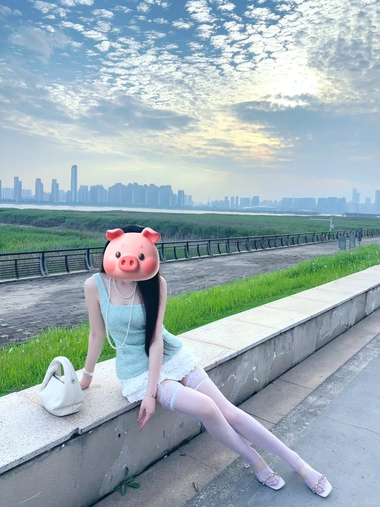 出来走走啦