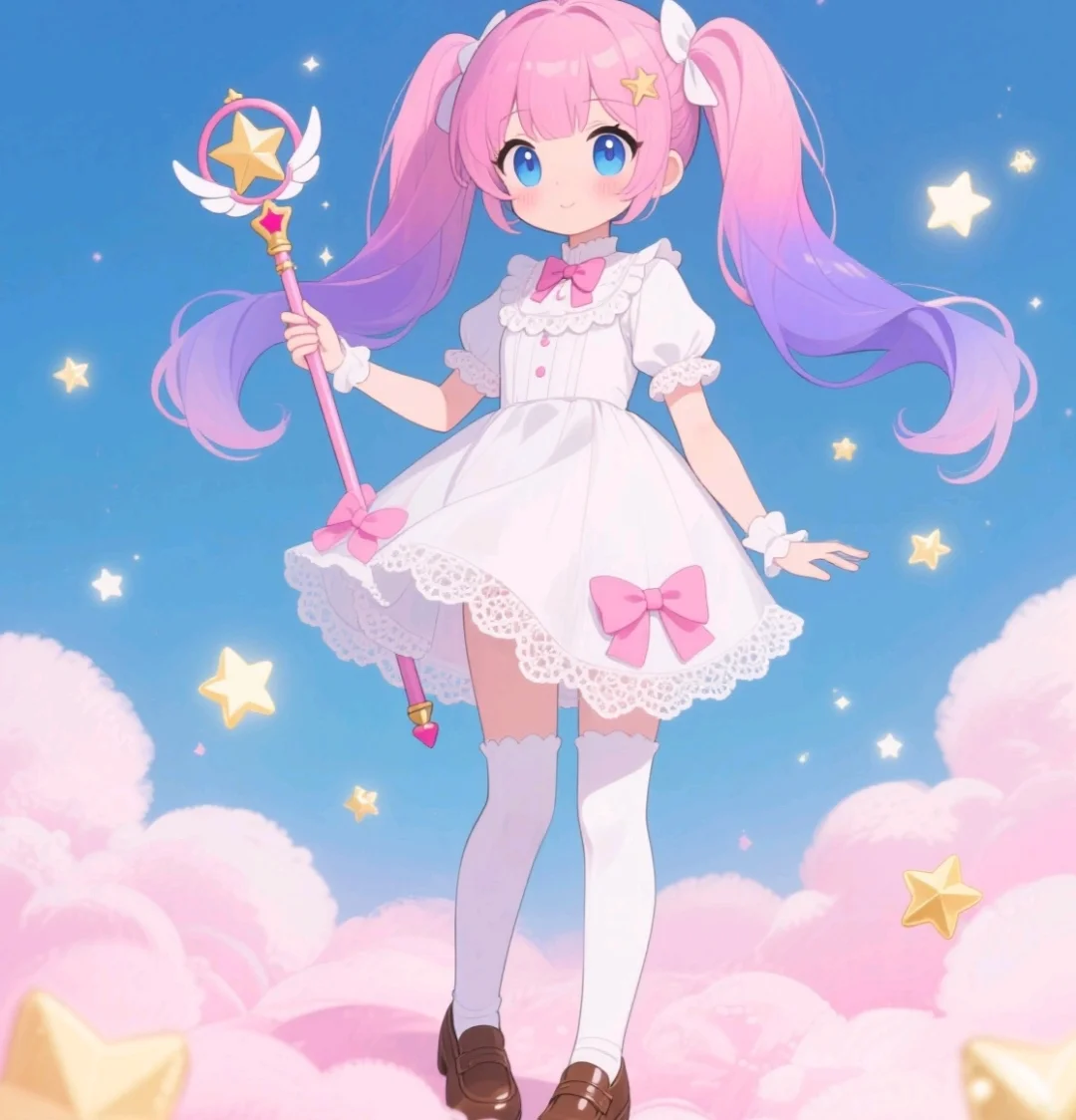 美少女图像