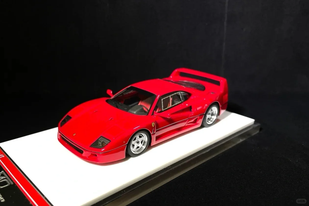 求购SCM 1/43 法拉利F40 Prototipo