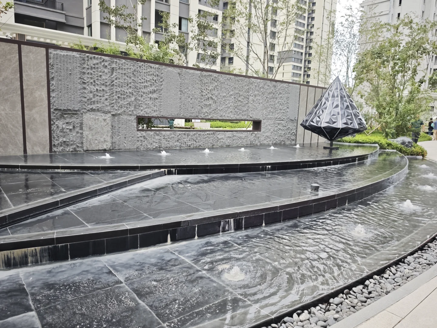 石家庄裕华天玺华府，高端住宅小区