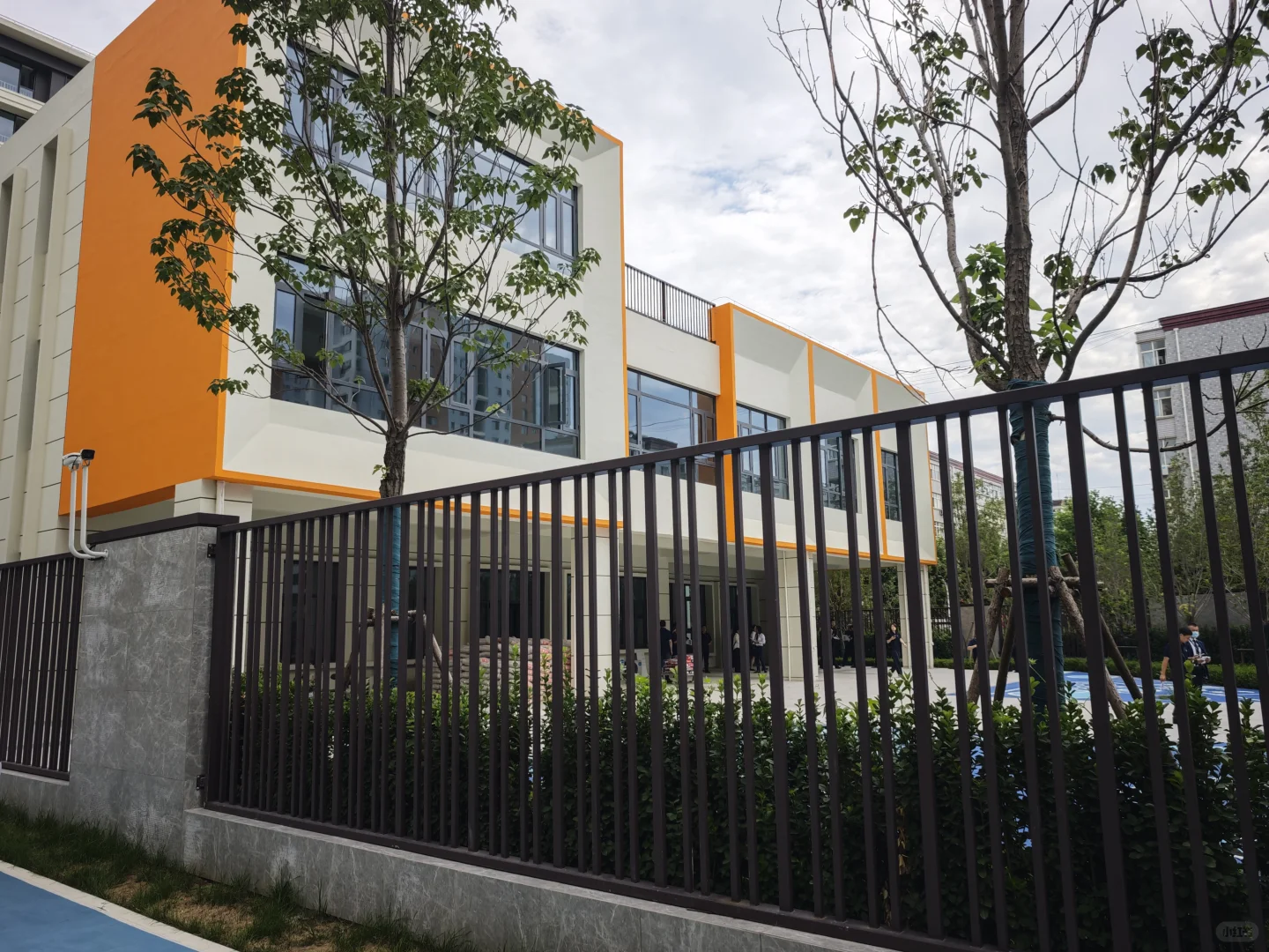 石家庄裕华天玺华府，高端住宅小区