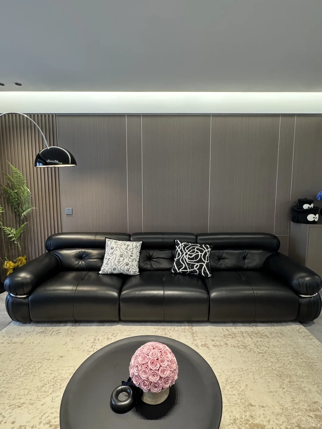 109平，第一次装修就装出了Dream house！