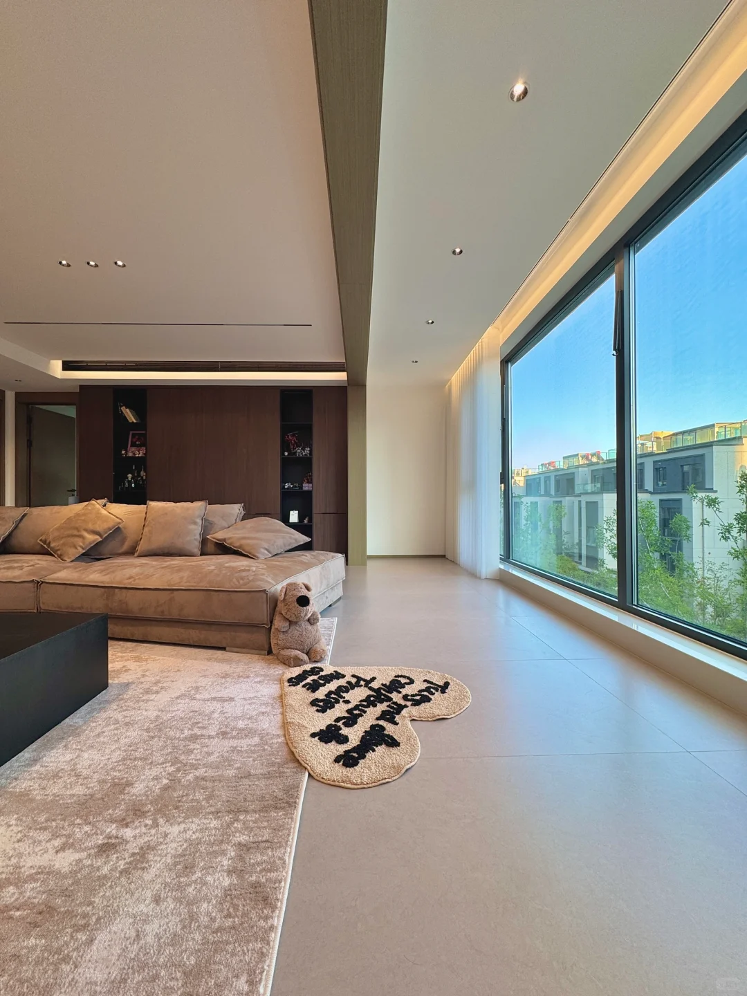 别人都不要的4楼！成了我的梦中情家🏠