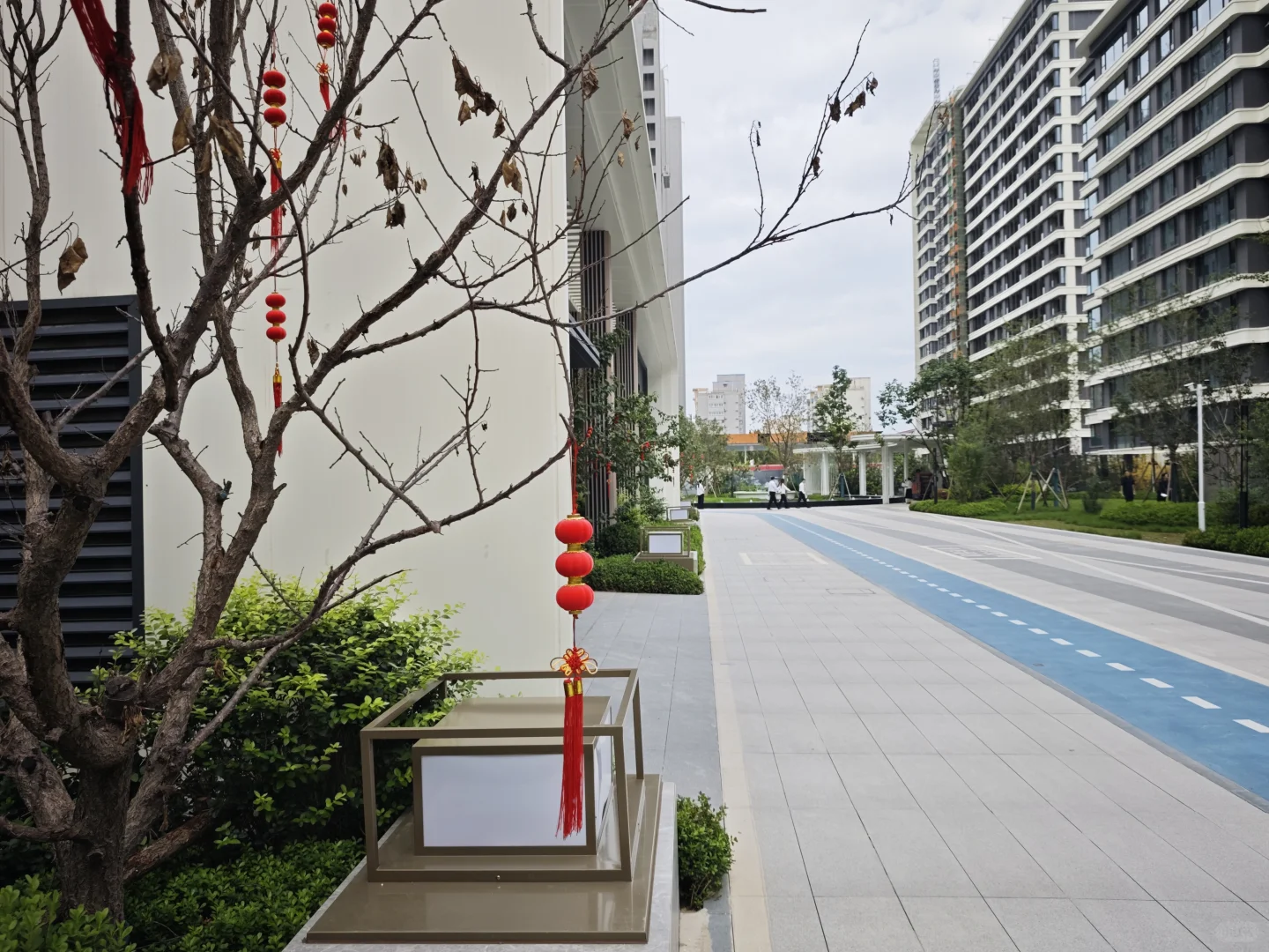 石家庄裕华天玺华府，高端住宅小区