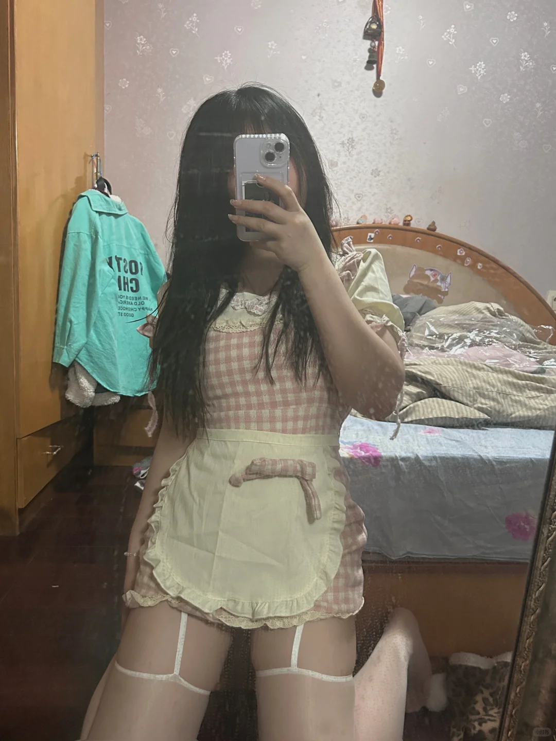微胖纯欲感穿搭分享