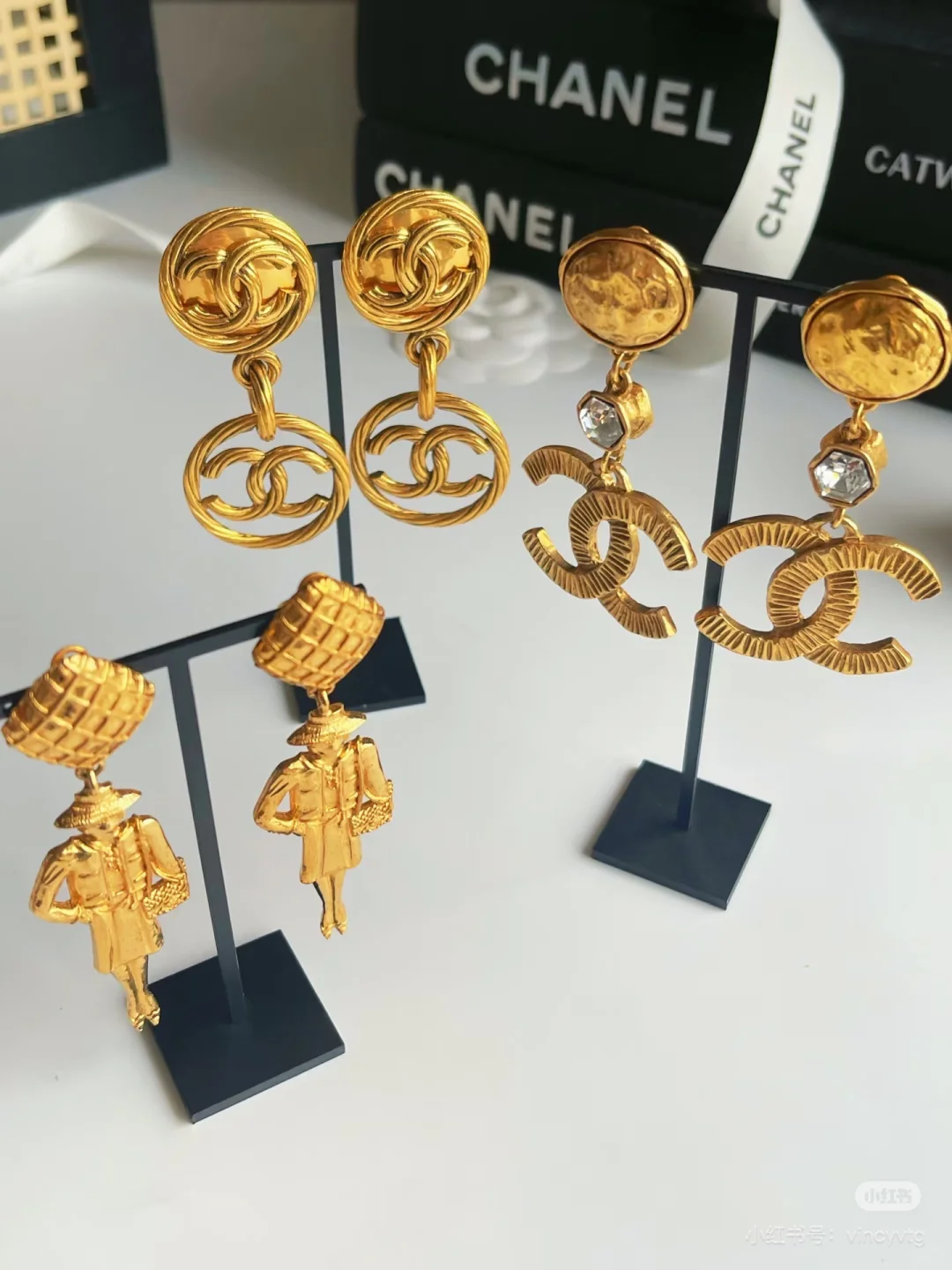 求购这几款黄金饰品