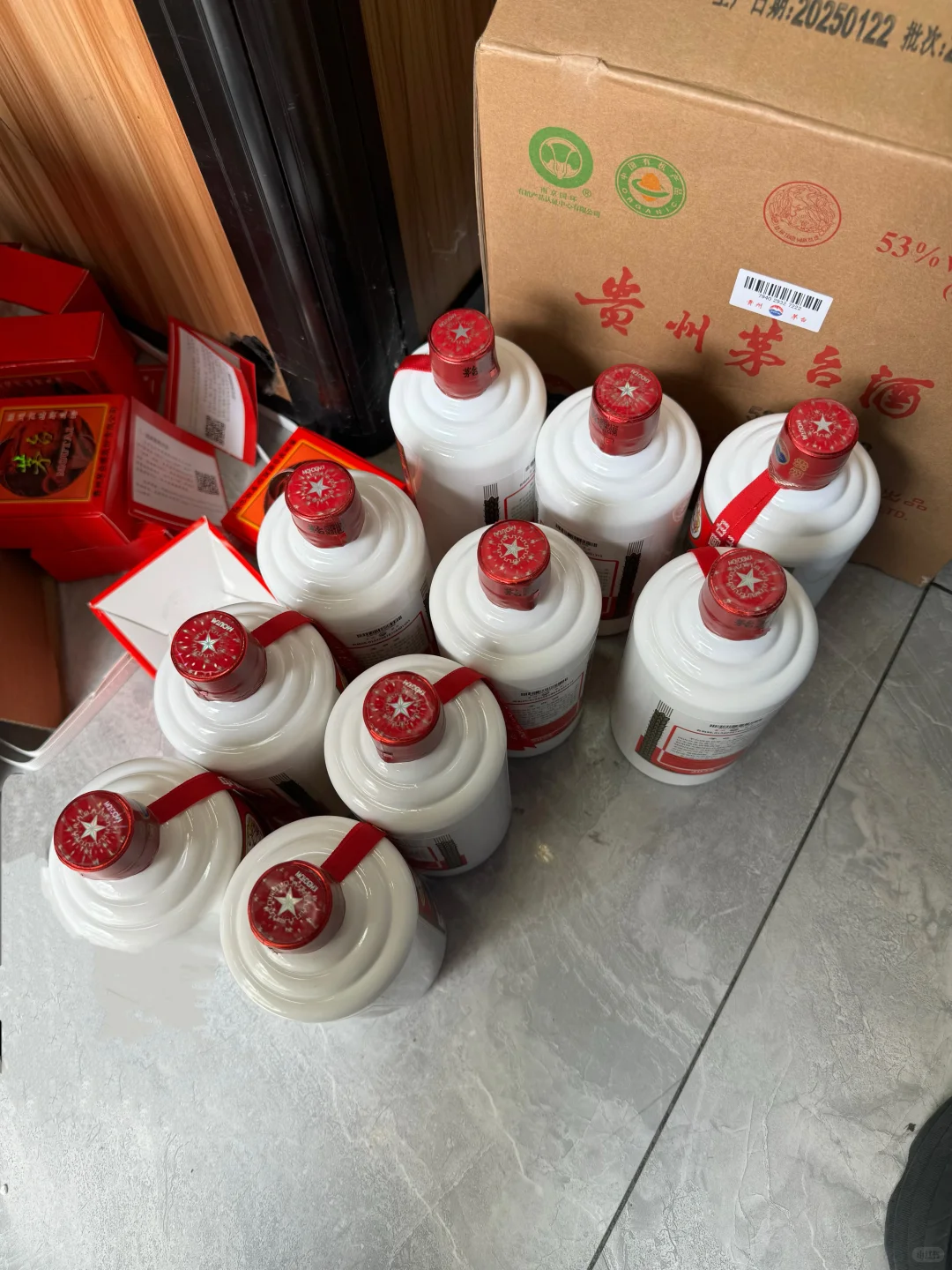 求购闲置茅台，新老茅台，单瓶，整箱