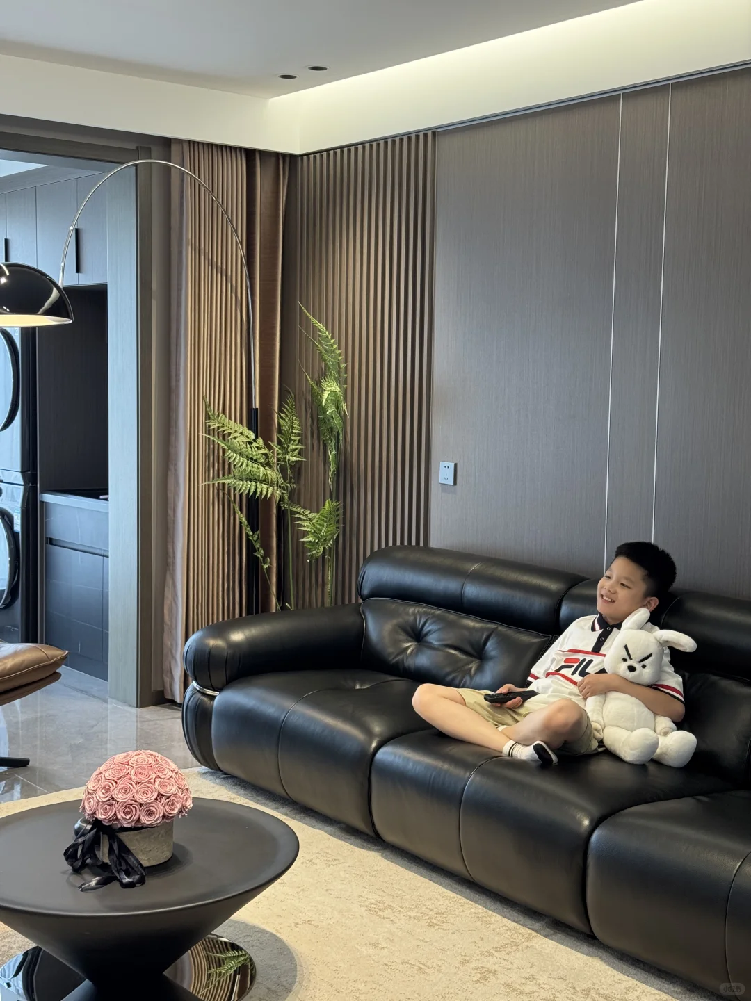 109平，第一次装修就装出了Dream house！