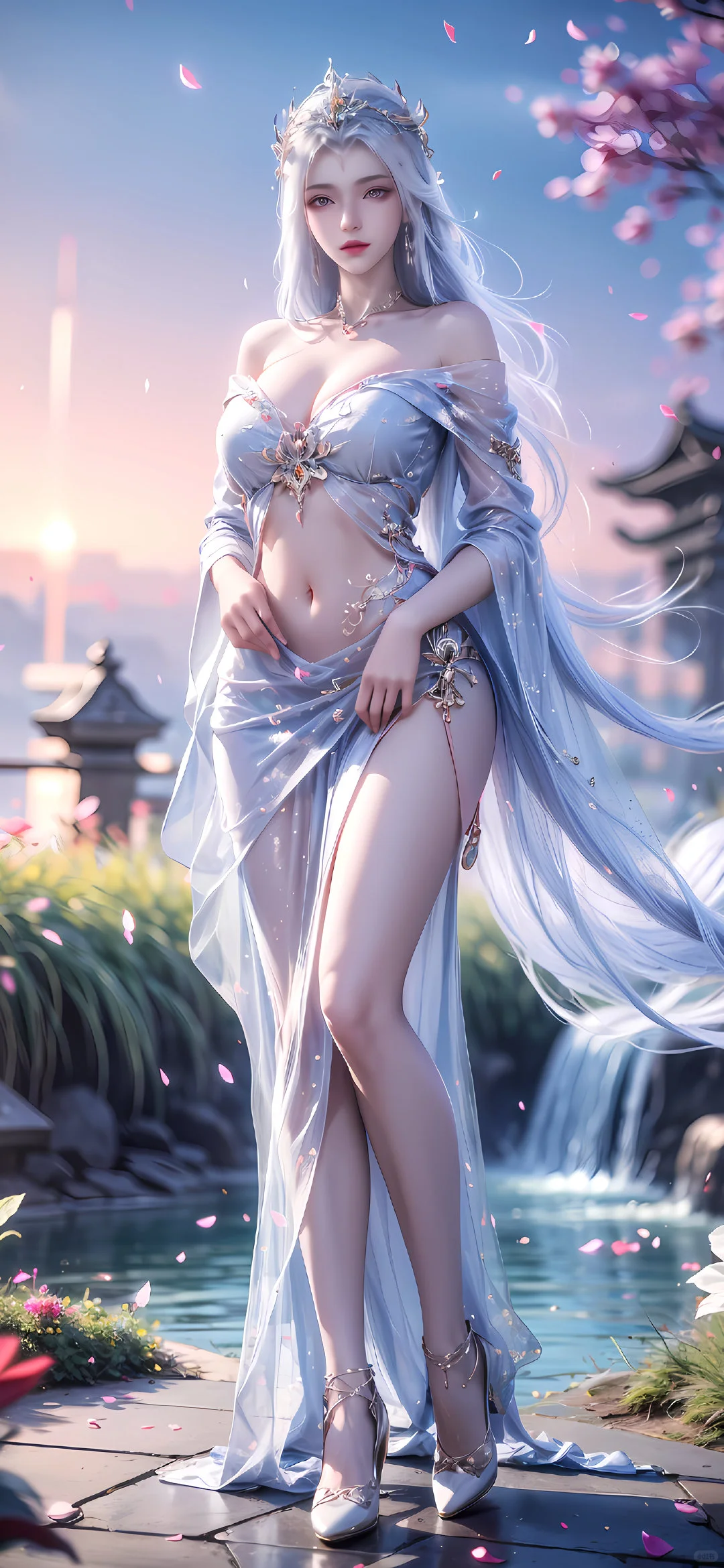 斗罗大陆 海波西 【精美壁纸】
