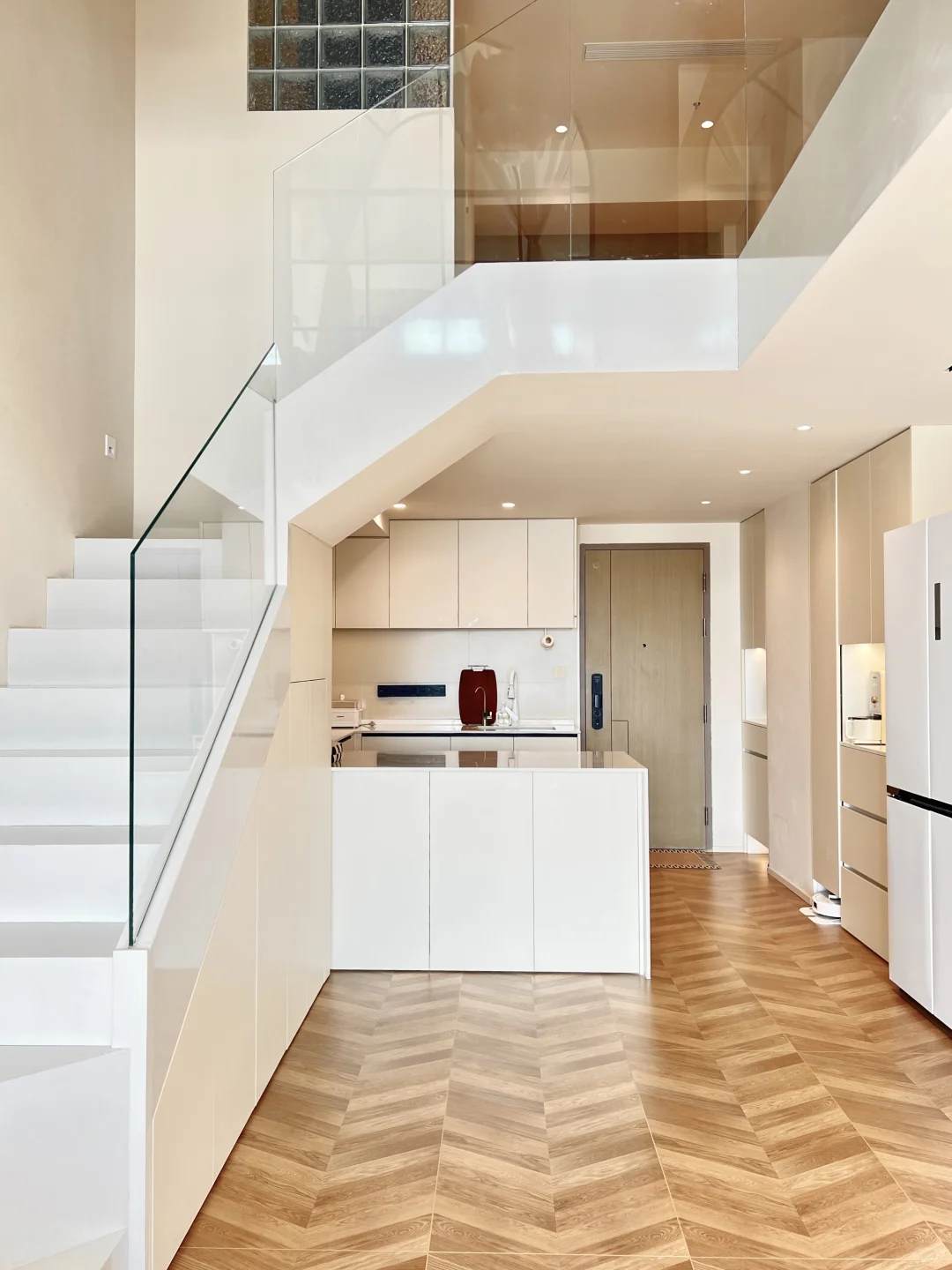 谁说公寓不能买❗️Loft入住一年真实感受