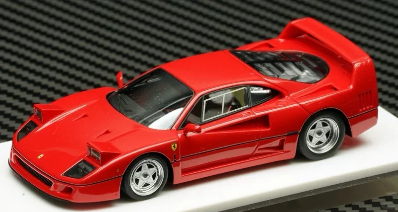 求购SCM 1/43 法拉利F40 Prototipo