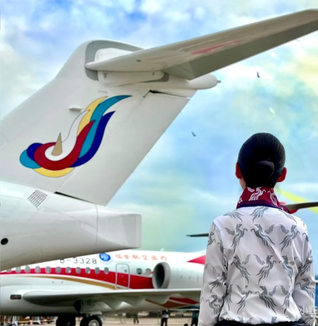 上难度，求购：天骄航空乘务员制服