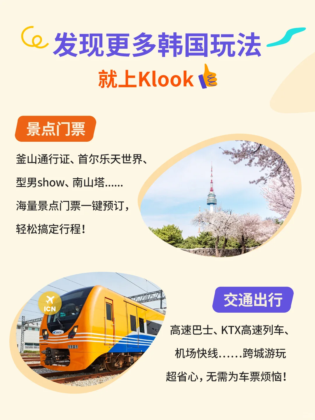打卡苦尽柑来同款丨秋天的济州岛太美了！