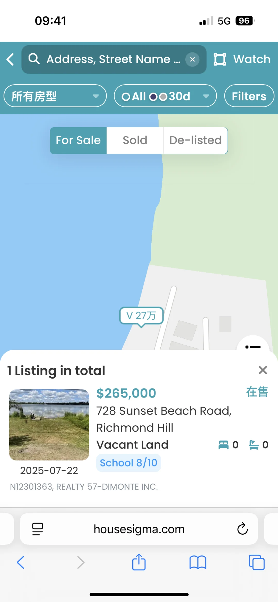 看不懂的🇨🇦房市，专家请指教