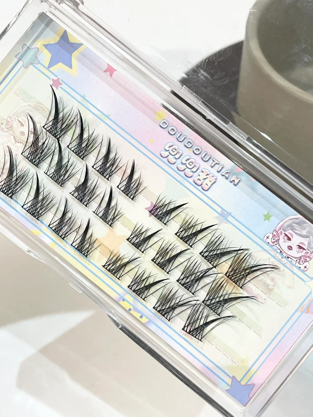 我宣布‼️野生狐系贴出自然媚眼🦊消肿效果绝