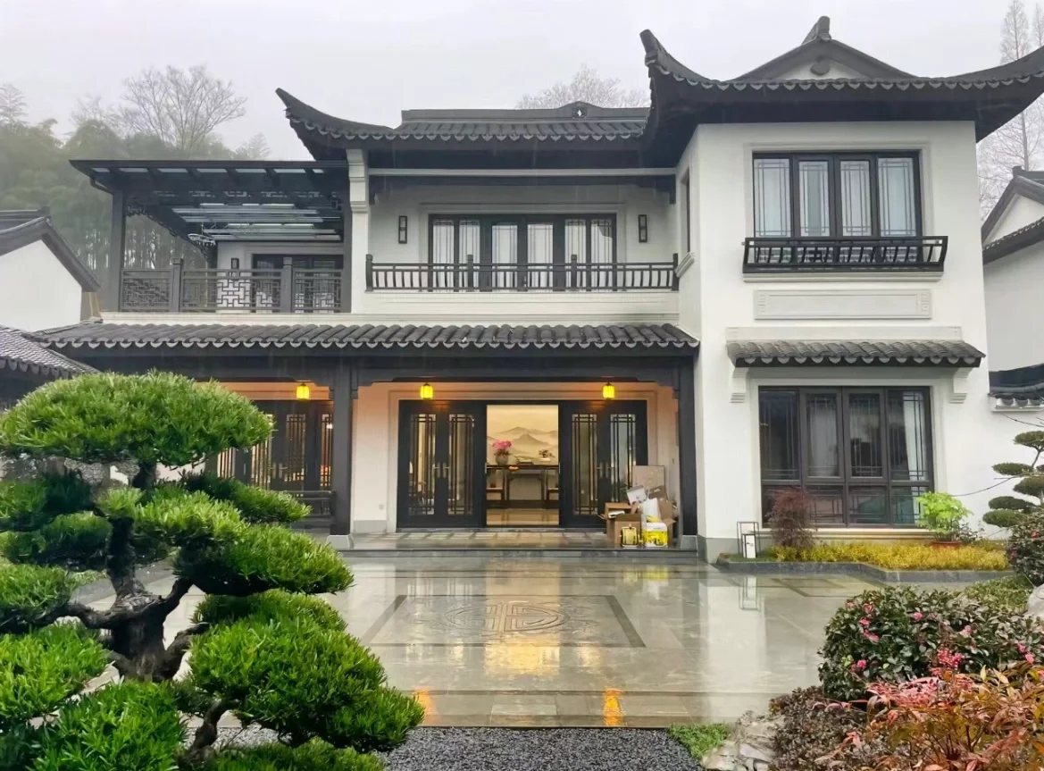 选一选你未来的家
