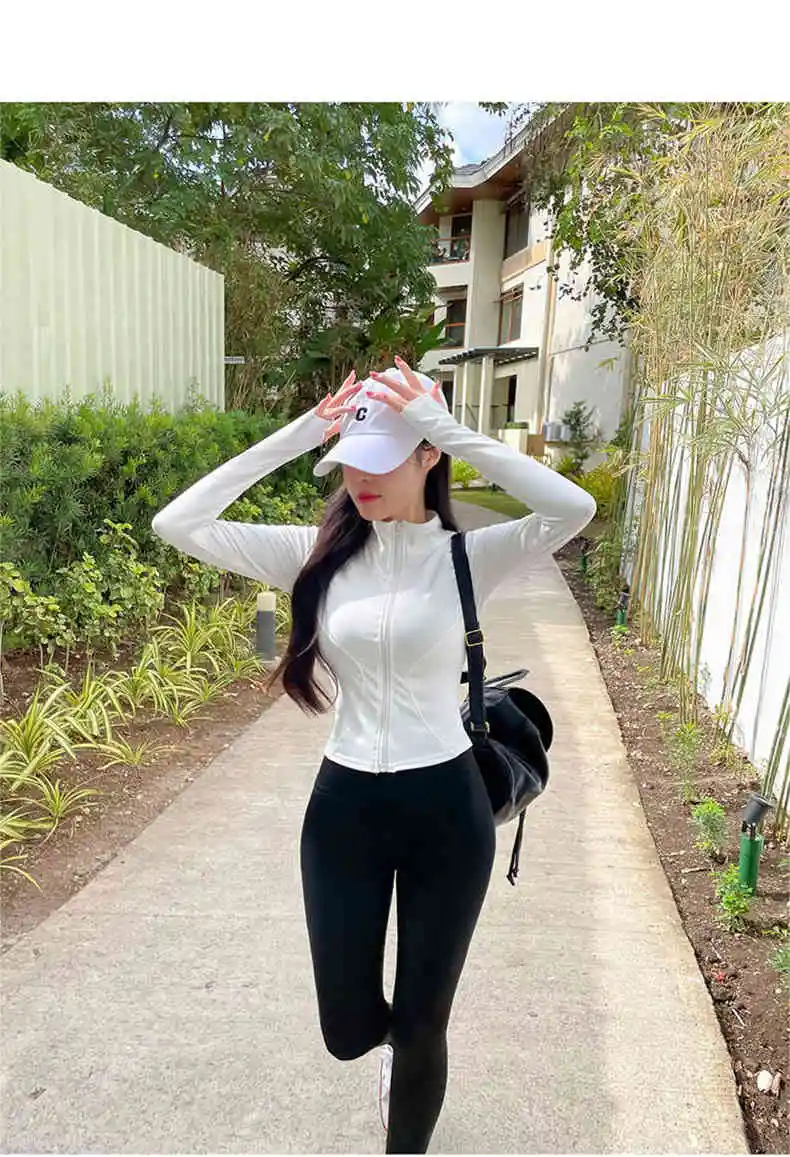 💫女生潜水必备💖防晒速干泳衣