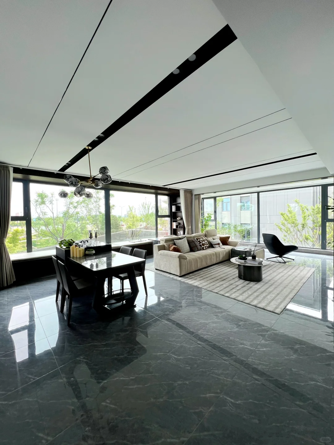 180W，在济南东遇到了我的dream house🏠～