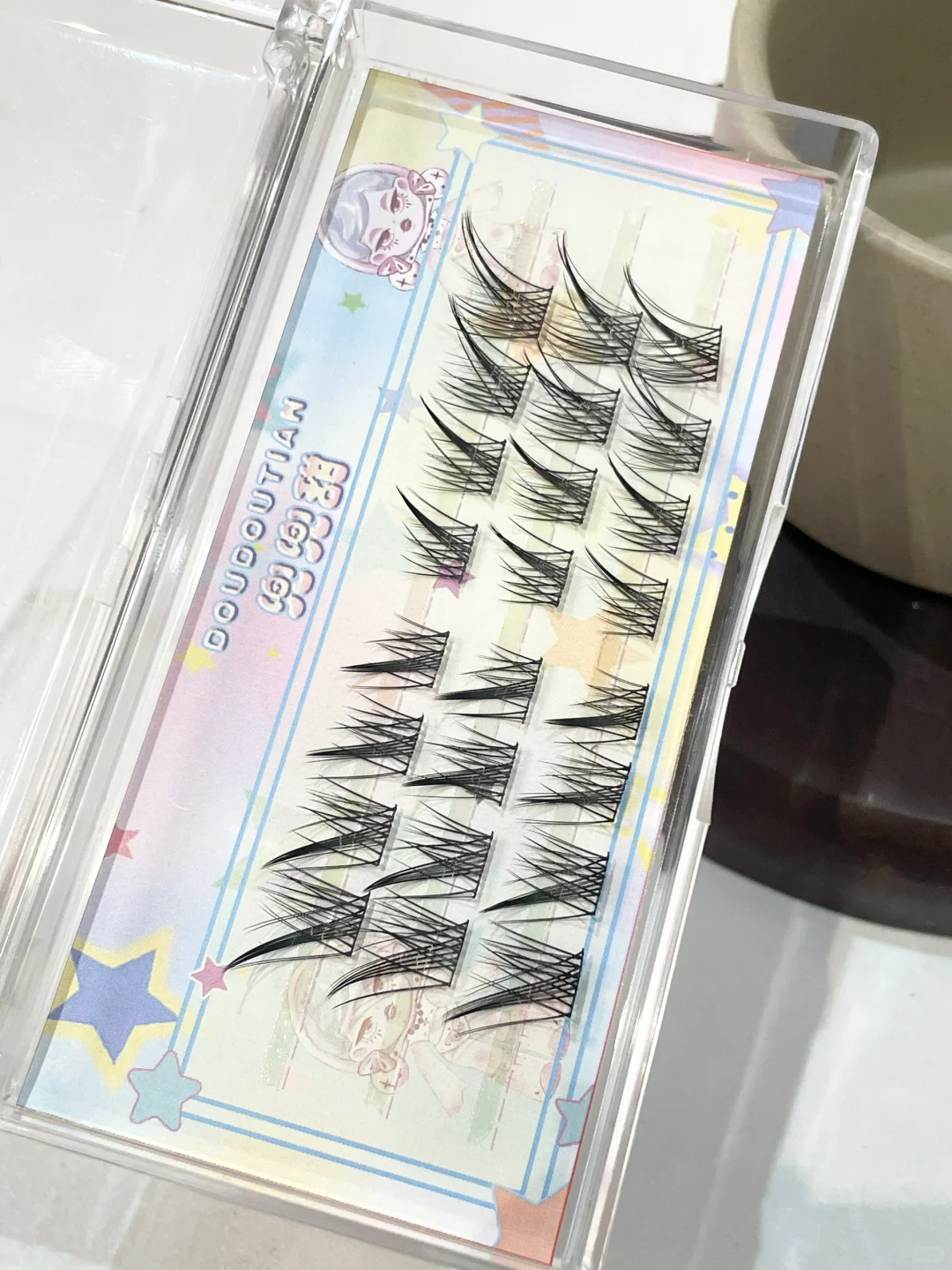 我宣布‼️野生狐系贴出自然媚眼🦊消肿效果绝
