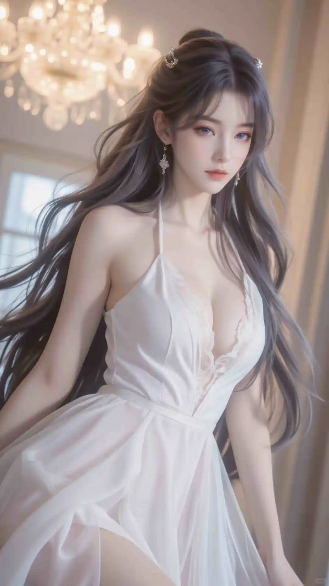国漫女神-云霄