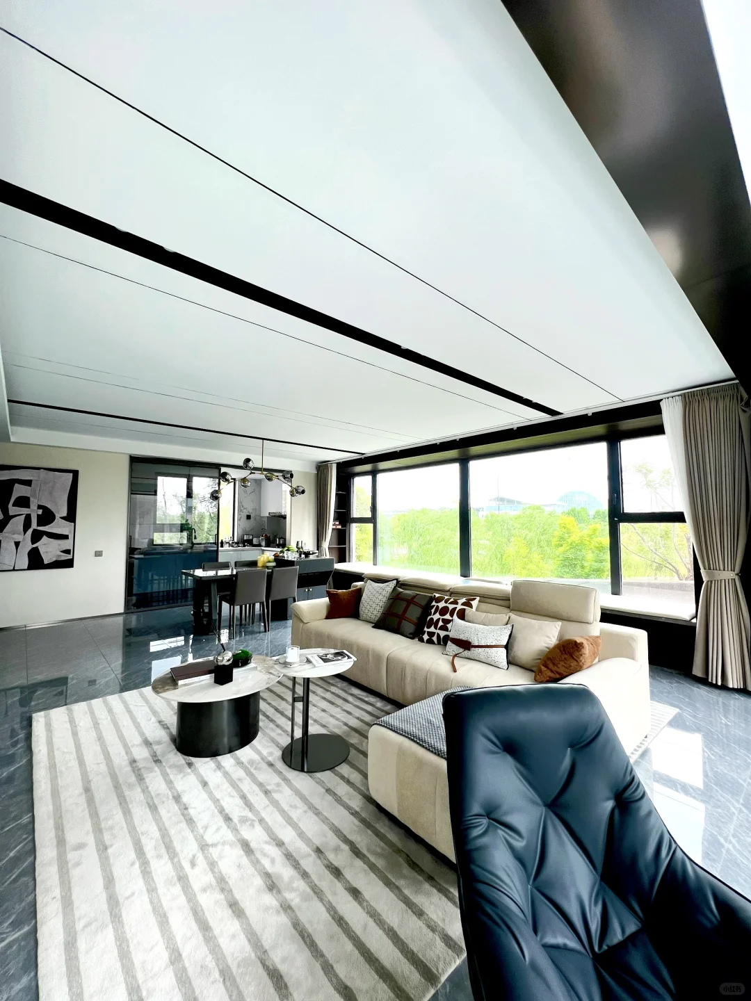 180W，在济南东遇到了我的dream house🏠～