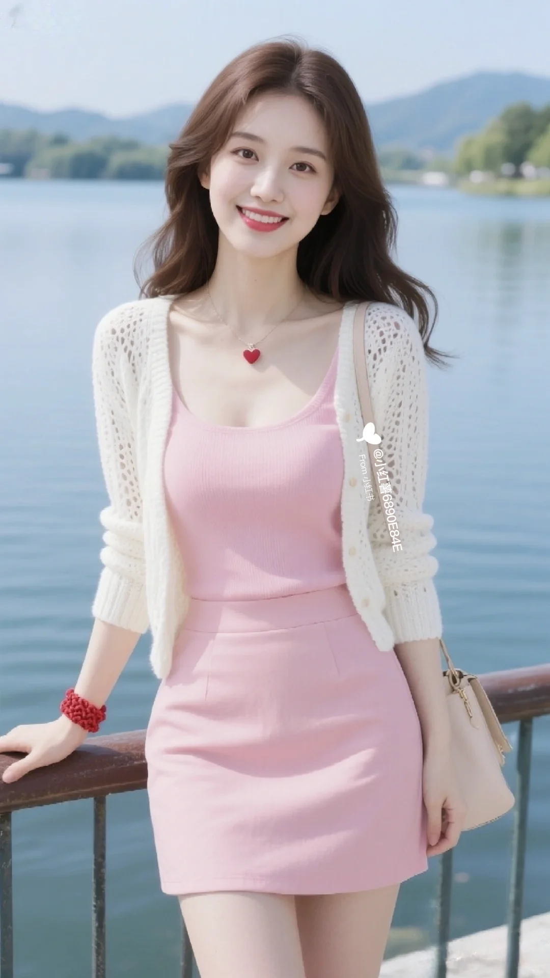 美女唯美头像壁纸(3)