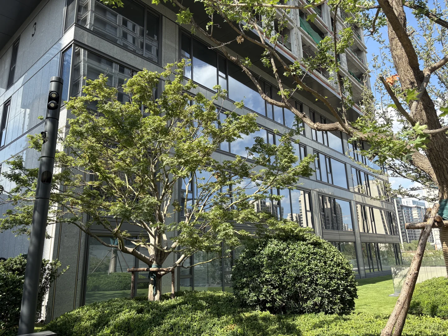 济南最方正户型 高新区豪宅 338平 大平层