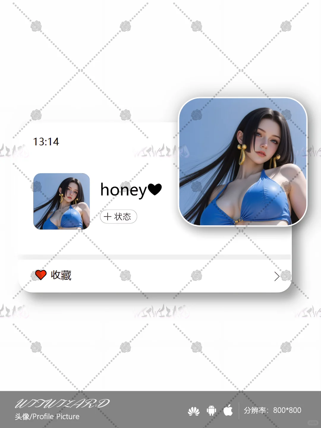 030 海滩蓝 bikini，纯欲性感炸裂