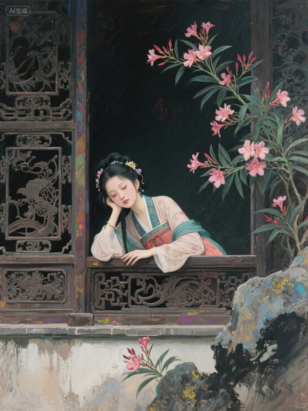 穿越回古代