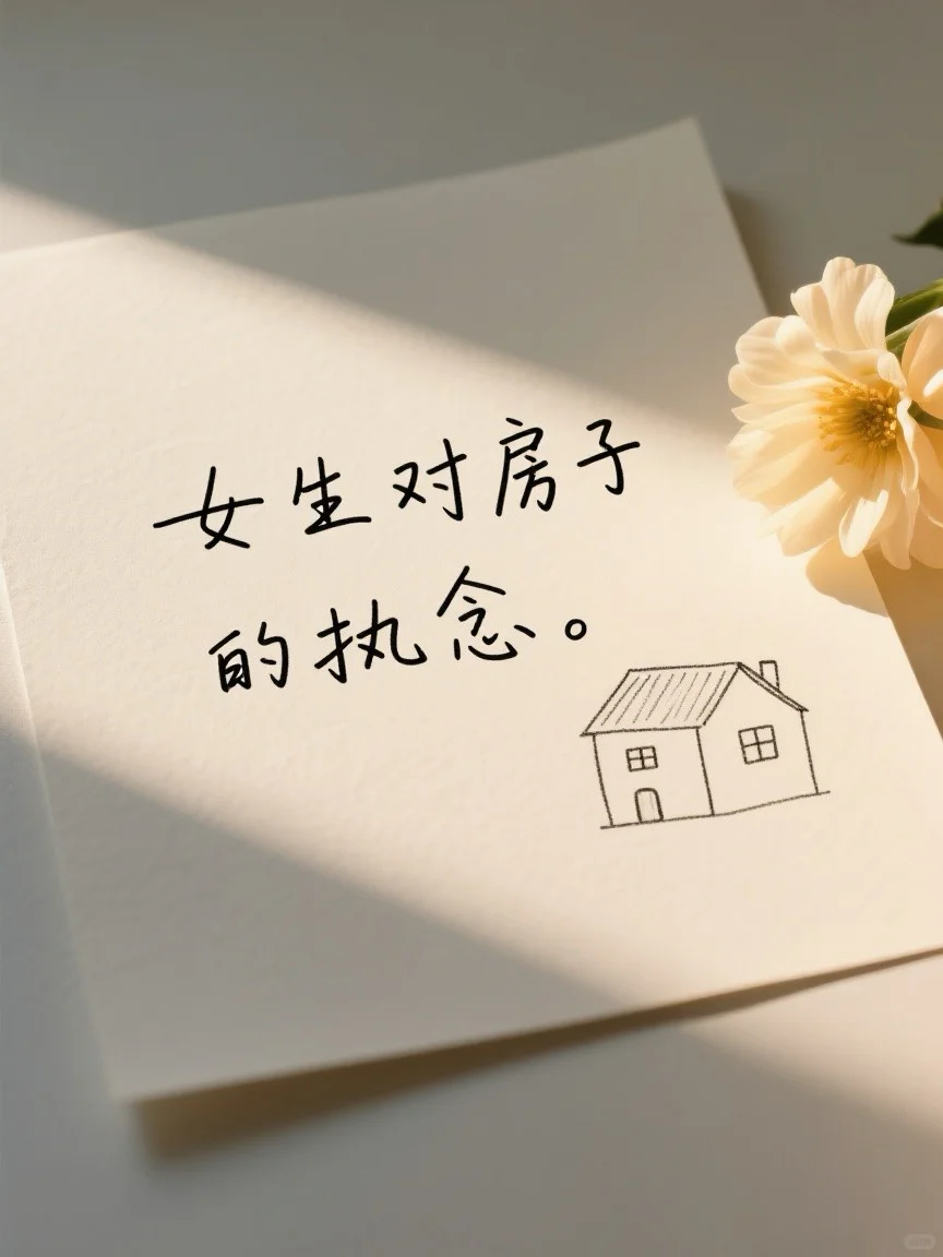 “关于房子”