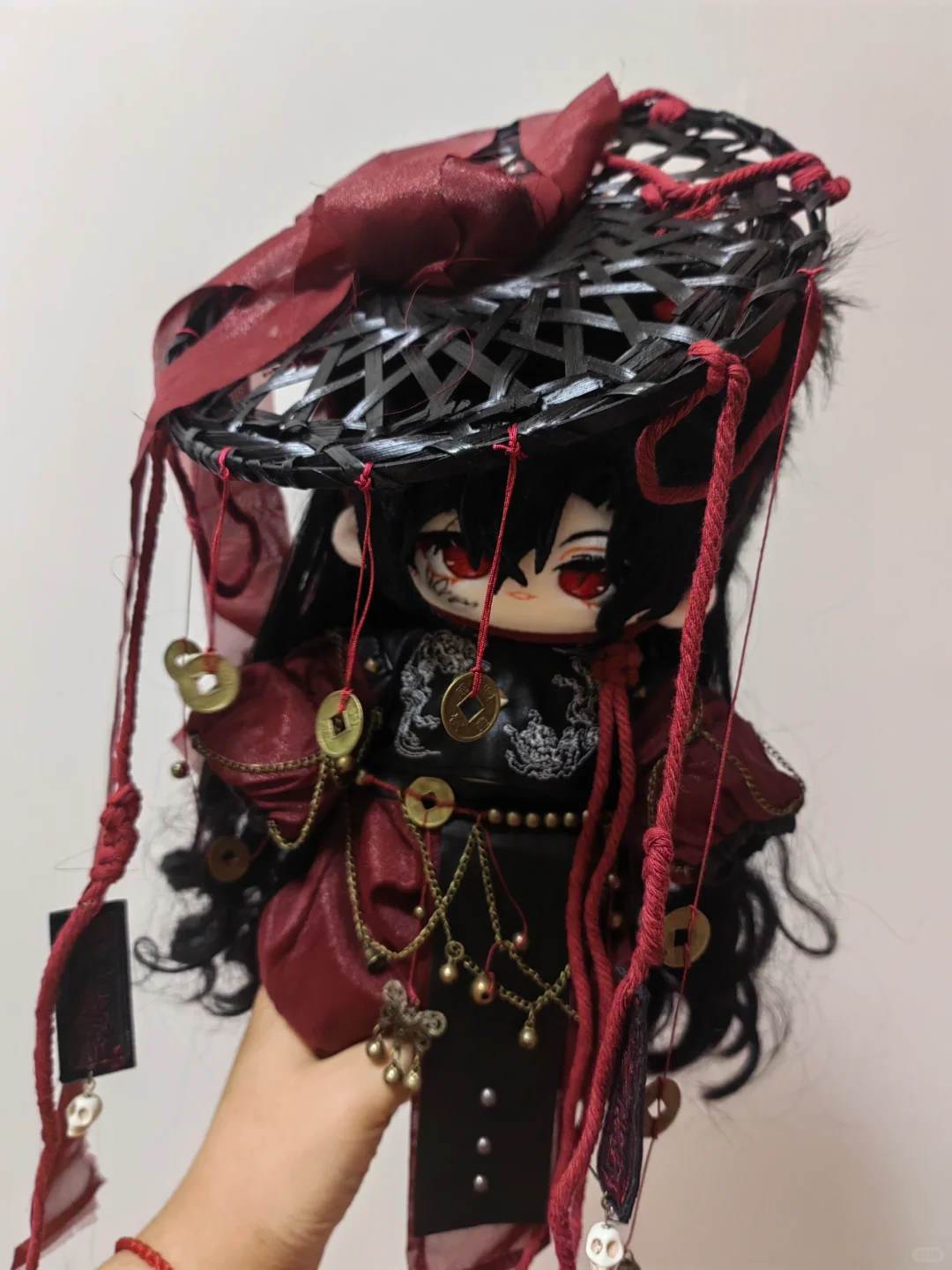 妖艳男鬼——