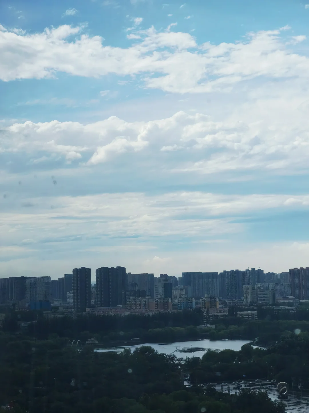 邯郸美乐城，小公主与路怒男
