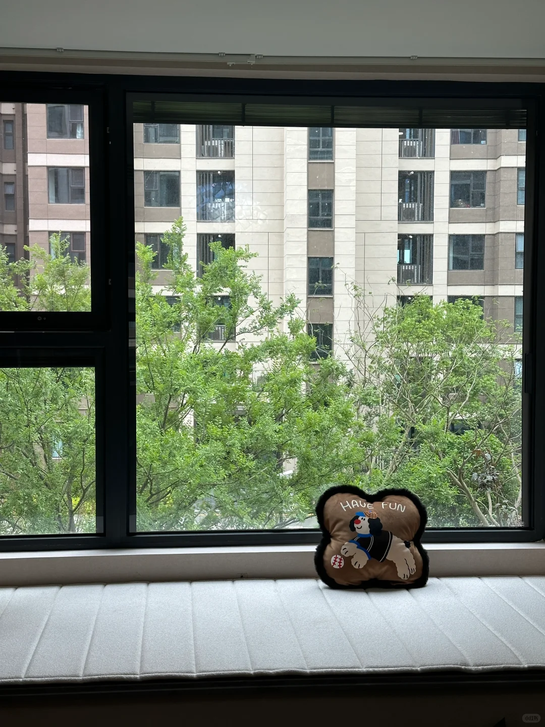 为了好看的窗景，我买了低楼层