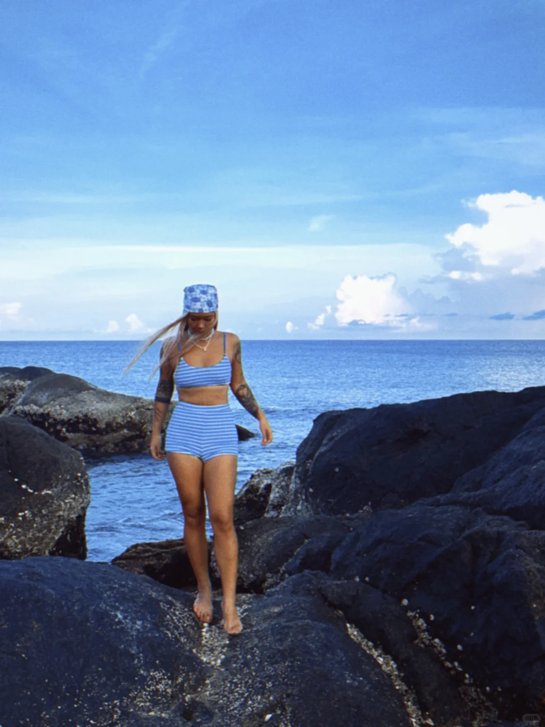 R.sea girls｜最爱的颜色💙