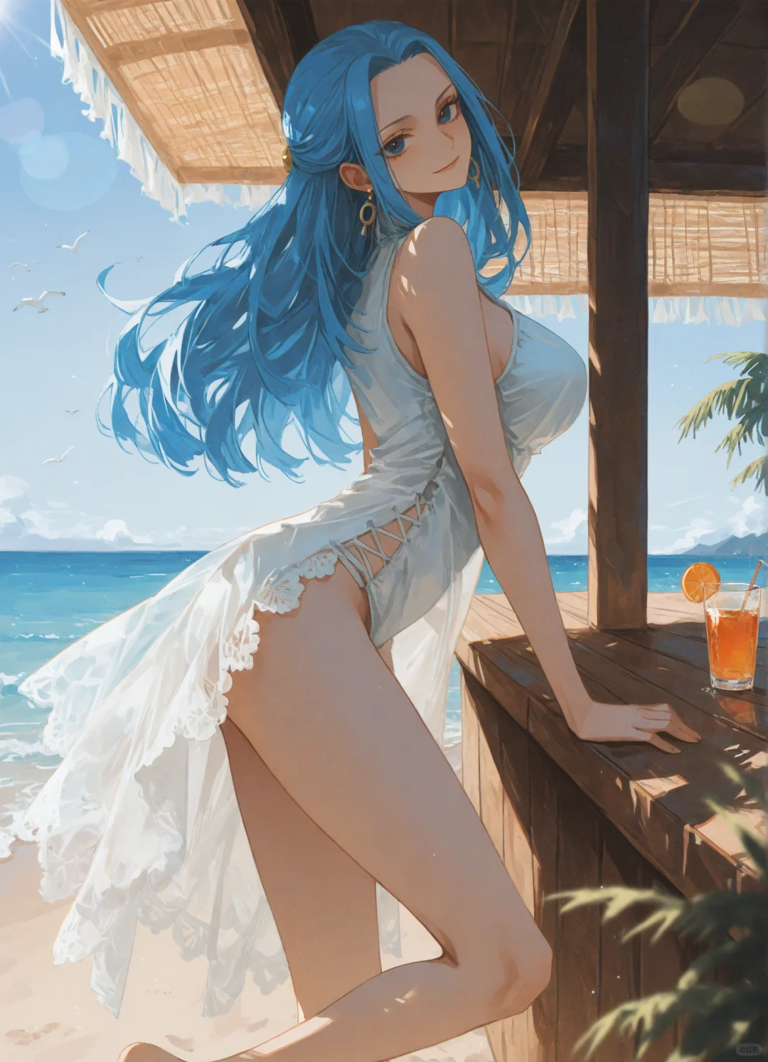 ai绘画日常练习