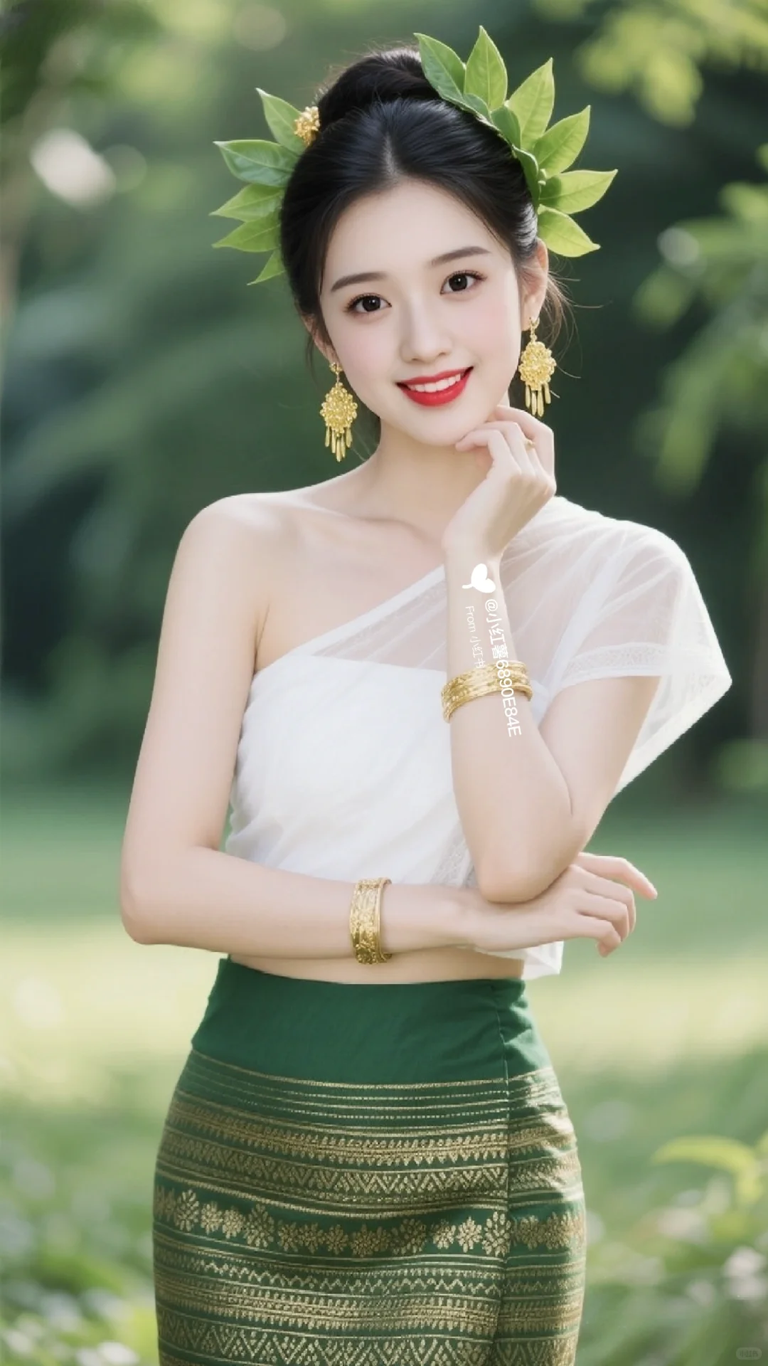 美女唯美头像壁纸(3)