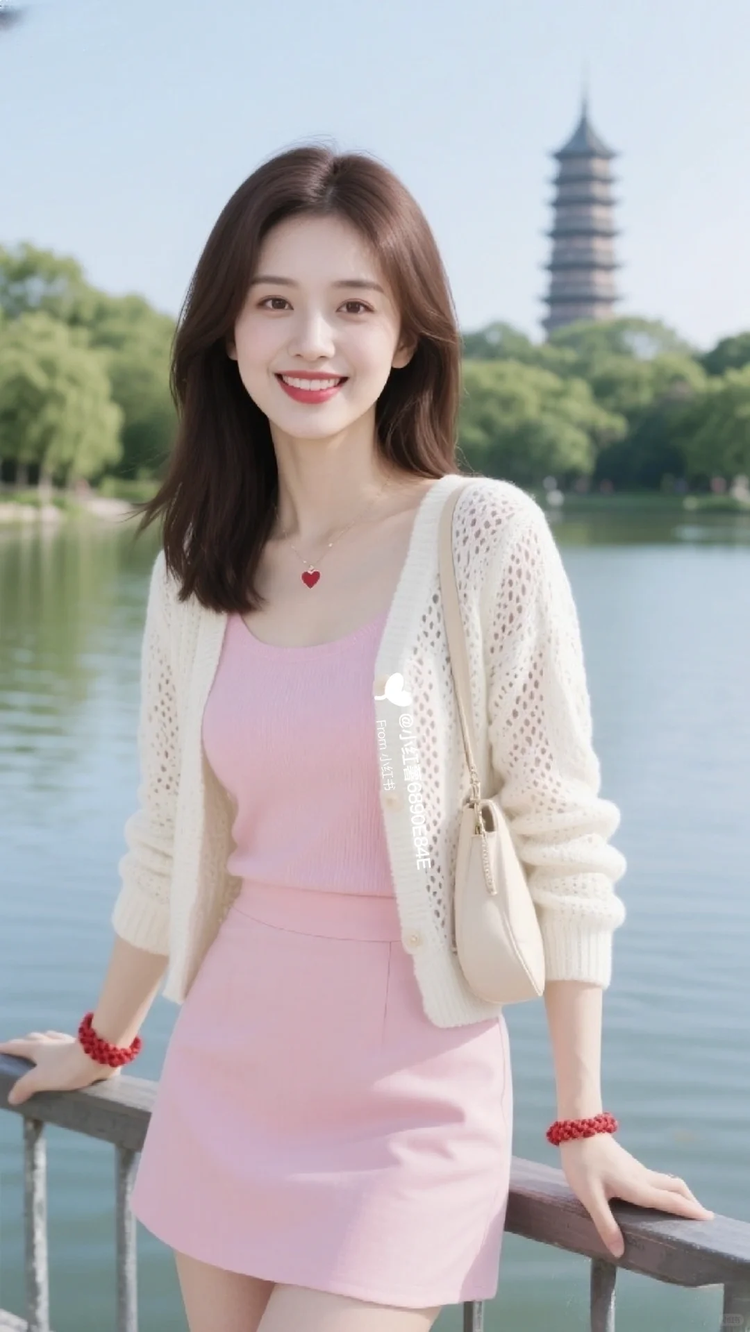 美女唯美头像壁纸(3)