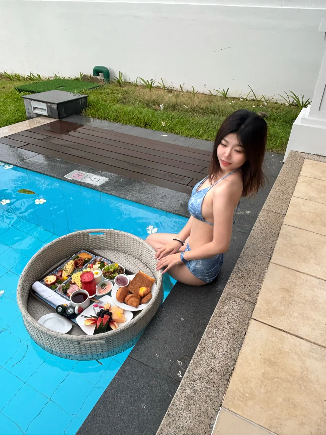 🏝️✨泳池穿搭合集🫧