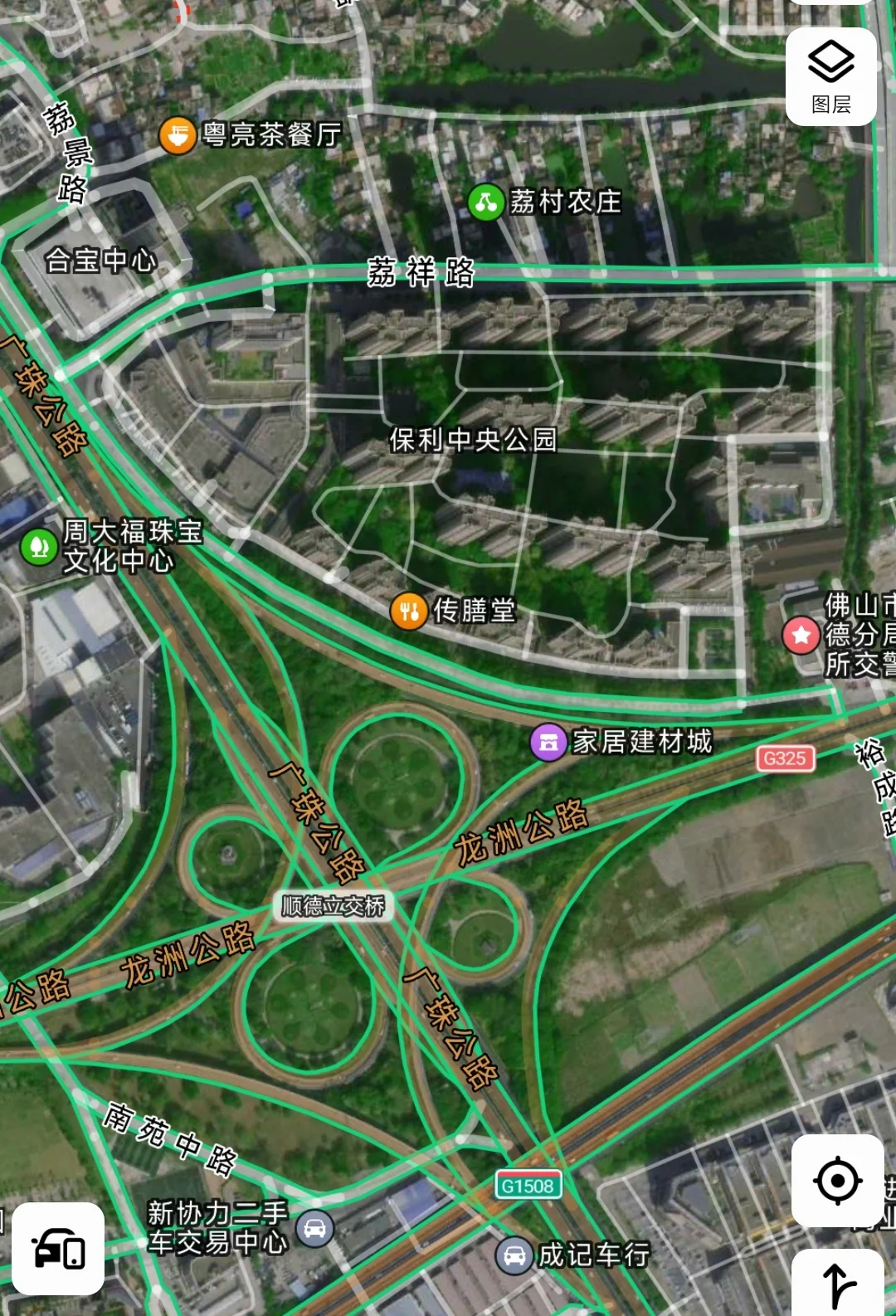 开发商怎么都喜欢把房子建在主干道旁边