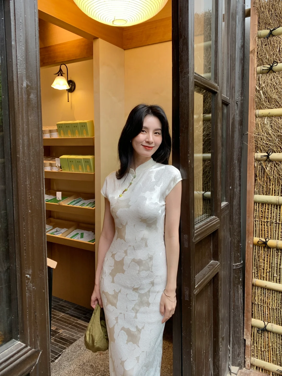 独一无二的东方美